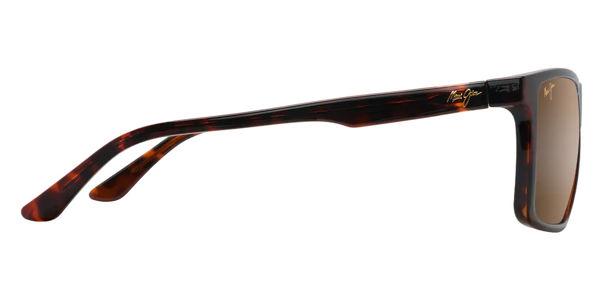 Maui Jim MAMALU BAY H610-04 60 - Gloss Cherry Tortoise #id:mjih61004_s:146110