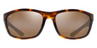 Maui Jim NUU LANDING H869-10 62 - Tortoise with Black Rubber #id:mjih86910_s:168100