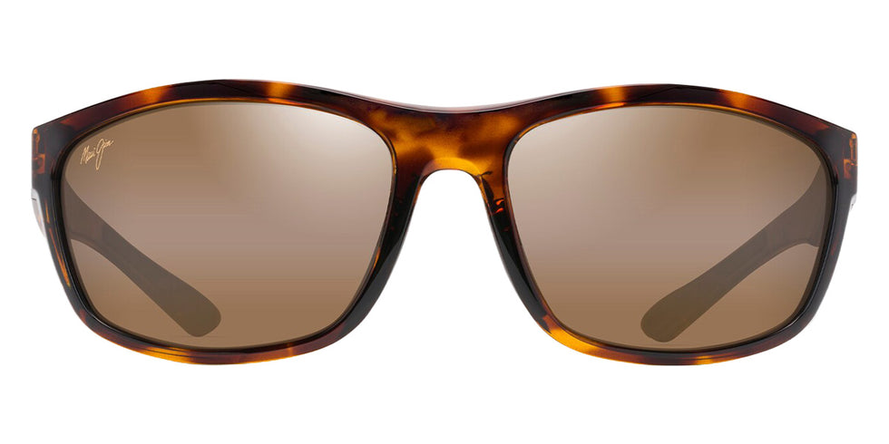 Maui Jim NUU LANDING H869-10 62 - Tortoise with Black Rubber #id:mjih86910_s:168100