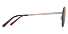 Maui Jim HALF MOON H890-01 53 - Satin Sepia #id:mjih89001_s:120110
