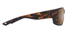 Maui Jim AMBERJACK H896-10 60 - Matte Tortoise with Black Rubber #id:mjih89610_s:148110