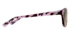 Maui Jim PŪNONO HS344-10A 54 - Shiny Spotted Pink Havana #id:mjihs34410a_s:148110