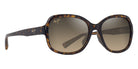 Maui Jim HILUHILU HS355-10 55 - Shiny Dark Havana #id:mjihs35510_s:128105