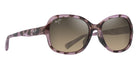 Maui Jim HILUHILU HS355-10A 55 - Shiny Spotted Pink Havana #id:mjihs35510a_s:148105