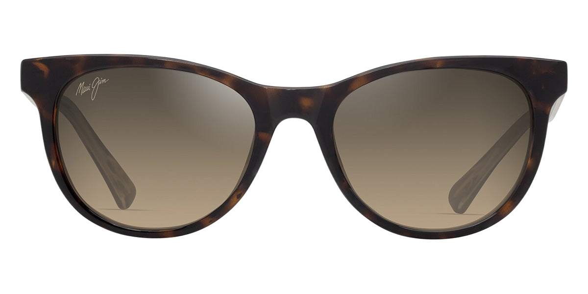 Maui Jim LONOMEA HS588-10 52 - Shiny Dark Havana #id:mjihs58810_s:148100
