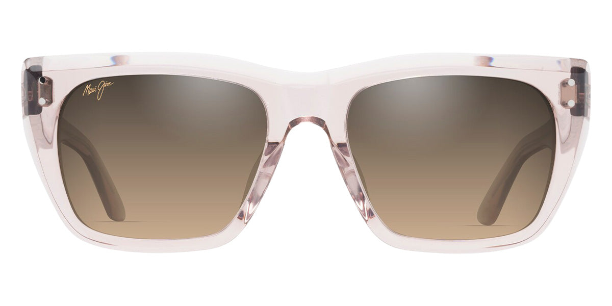 Maui Jim ALOHA LANE HS893-09 56 - Transparent Pink #id:mjihs89309_s:148100