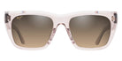 Maui Jim ALOHA LANE HS893-09 56 - Transparent Pink #id:mjihs89309_s:148100