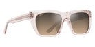 Maui Jim ALOHA LANE HS893-09 56 - Transparent Pink #id:mjihs89309_s:148105