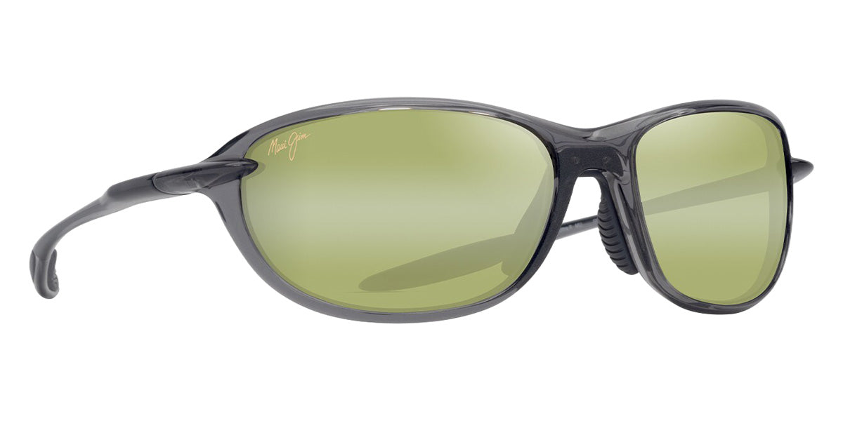 Maui Jim HO'OKIPA ULTRA R HT339-14 62 - Metal Shiny Transparent Dark Gray #id:mjiht33914_s:170105