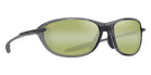 Maui Jim HO'OKIPA ULTRA R HT339-14 62 - Metal Shiny Transparent Dark Gray #id:mjiht33914_s:170105