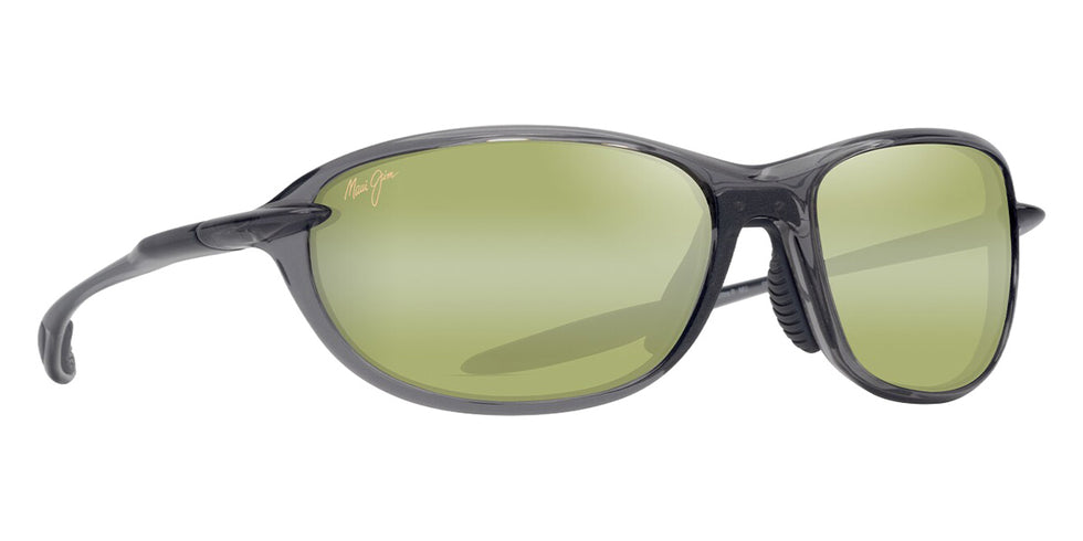 Maui Jim HO'OKIPA ULTRA R HT339-14 62 - Metal Shiny Transparent Dark Gray #id:mjiht33914_s:170105