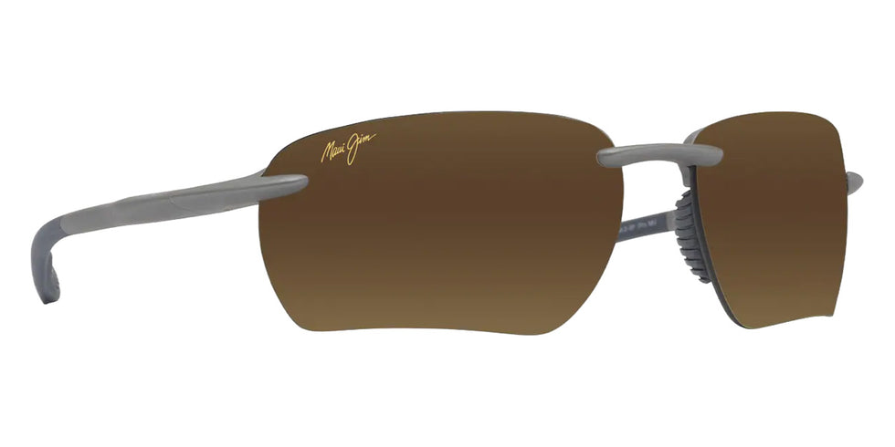 Maui Jim HO'OKIPA ULTRA G MM336-015 65 - Metal Matte Gray #id:mjimm336015_s:100105