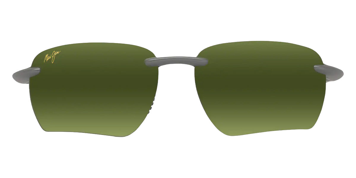 Maui Jim HO'OKIPA ULTRA G MM336-020 65 - Metal Matte Gray #id:mjimm336020_s:102100