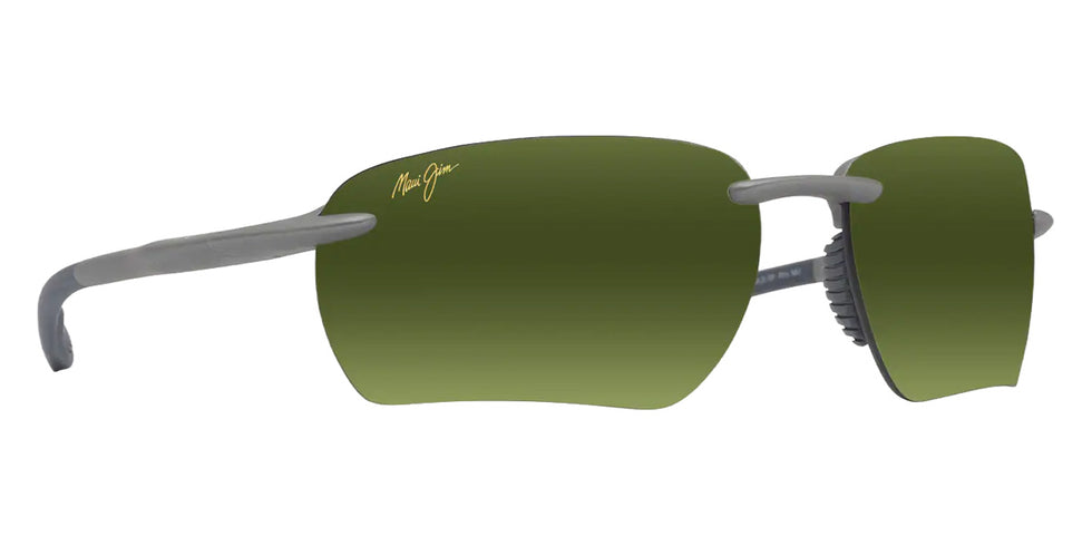 Maui Jim HO'OKIPA ULTRA G MM336-020 65 - Metal Matte Gray #id:mjimm336020_s:102105