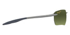 Maui Jim HO'OKIPA ULTRA G MM336-020 65 - Metal Matte Gray #id:mjimm336020_s:102110