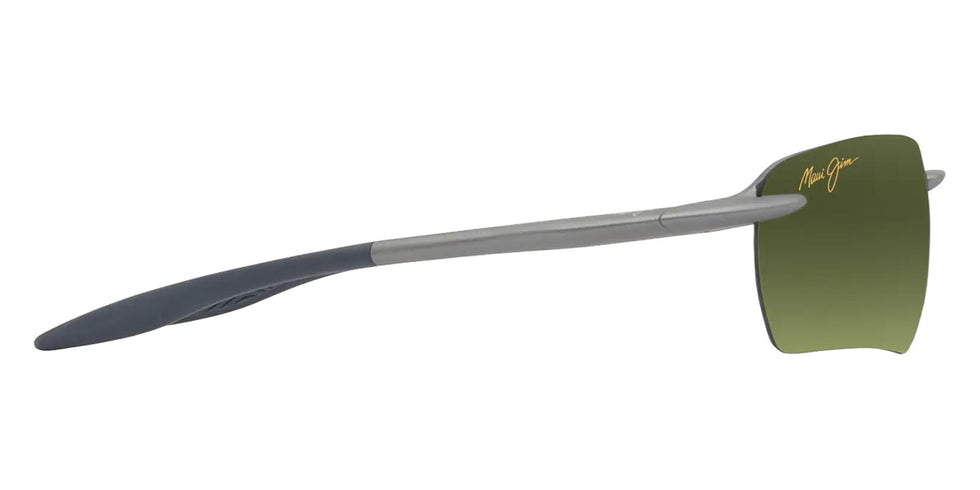 Maui Jim HO'OKIPA ULTRA G MM336-020 65 - Metal Matte Gray #id:mjimm336020_s:102110