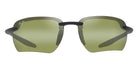 Maui Jim HO'OKIPA ULTRA G MM336-022 65 - Matte Black #id:mjimm336022_s:108100