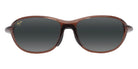 Maui Jim HO'OKIPA ULTRA R MM339-001 62 - Shiny Transparent Brown #id:mjimm339001_s:146100