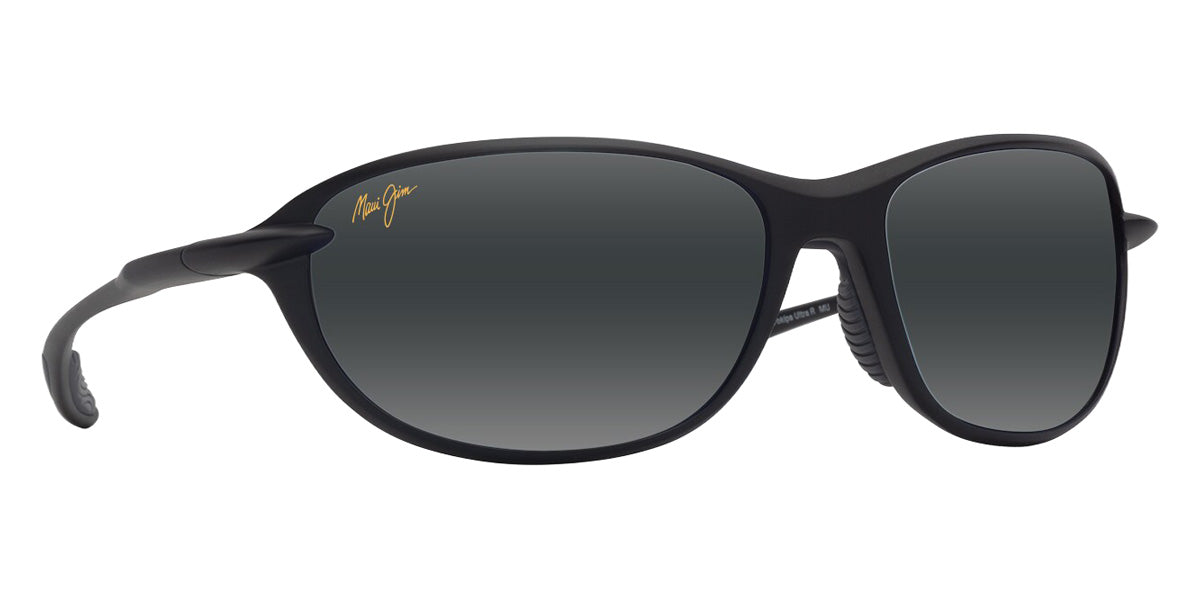 Maui Jim HO'OKIPA ULTRA R MM339-003 62 - Matte Black #id:mjimm339003_s:126105