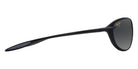 Maui Jim HO'OKIPA ULTRA R MM339-003 62 - Matte Black #id:mjimm339003_s:126110