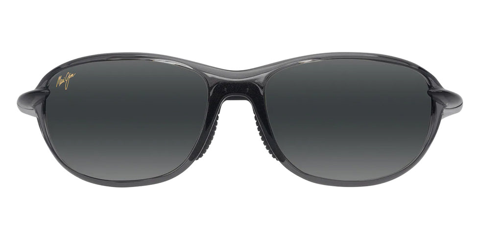 Maui Jim HO'OKIPA ULTRA R MM339-004 62 - Metal Shiny Transparent Dark Gray #id:mjimm339004_s:166100