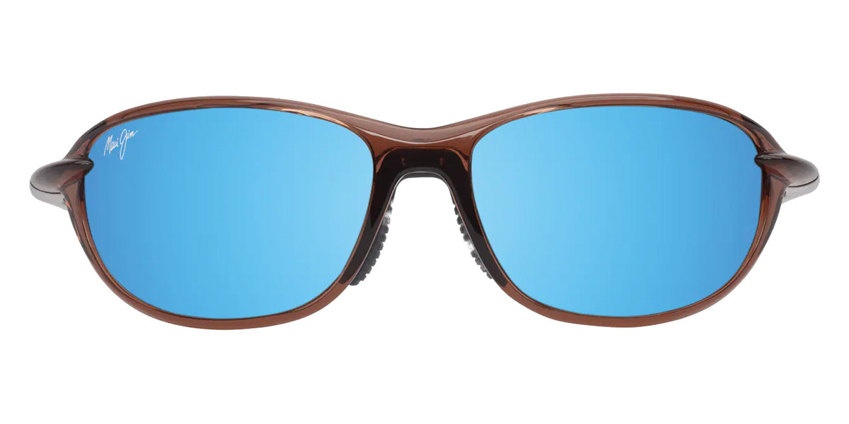 Maui Jim HO'OKIPA ULTRA R MM339-005 62 - Shiny Transparent Brown #id:mjimm339005_s:140100