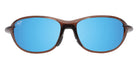 Maui Jim HO'OKIPA ULTRA R MM339-005 62 - Shiny Transparent Brown #id:mjimm339005_s:140100