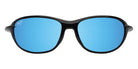 Maui Jim HO'OKIPA ULTRA R MM339-006 62 - Shiny Black #id:mjimm339006_s:100100