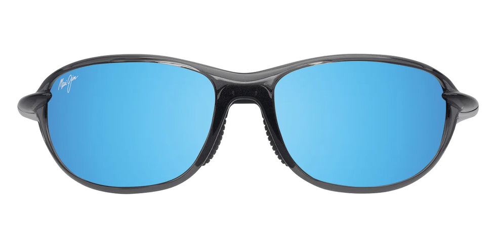 Maui Jim HO'OKIPA ULTRA R MM339-008 62 - Metal Shiny Transparent Dark Gray #id:mjimm339008_s:160100