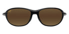 Maui Jim HO'OKIPA ULTRA R MM339-010 62 - Shiny Black #id:mjimm339010_s:108100