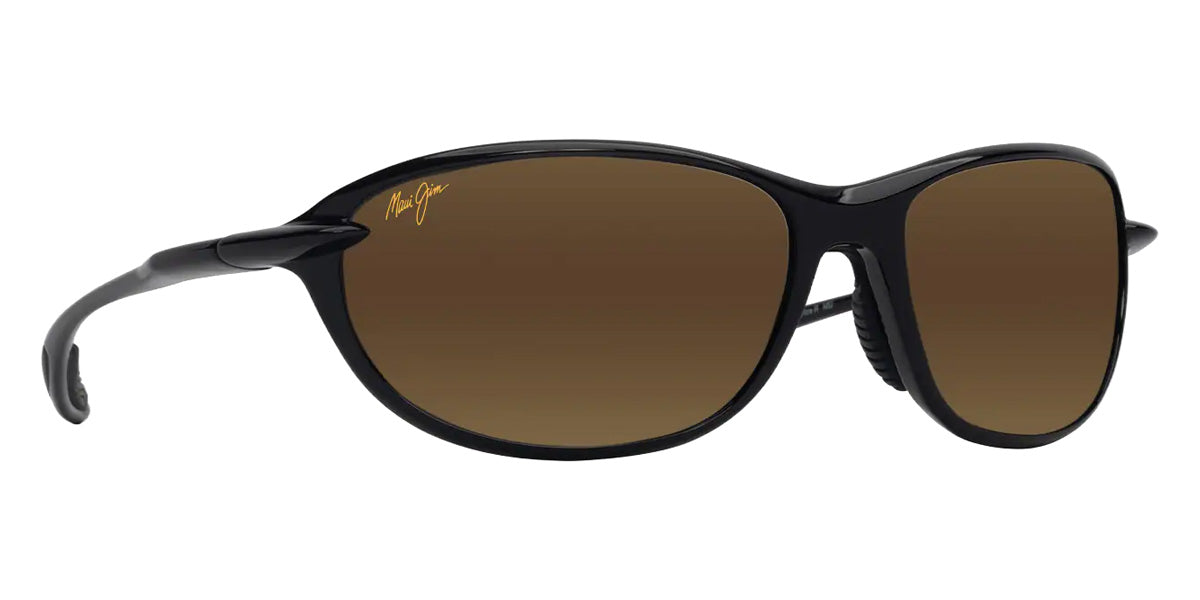 Maui Jim HO'OKIPA ULTRA R MM339-010 62 - Shiny Black #id:mjimm339010_s:108105