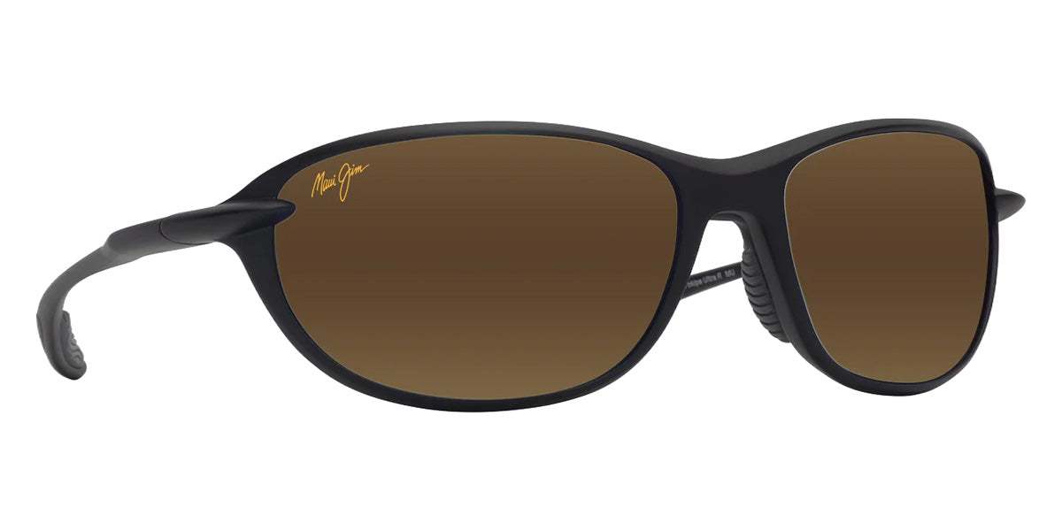 Maui Jim HO'OKIPA ULTRA R MM339-011 62 - Matte Black #id:mjimm339011_s:128105