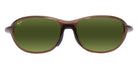Maui Jim HO'OKIPA ULTRA R MM339-013 62 - Shiny Transparent Brown #id:mjimm339013_s:150100