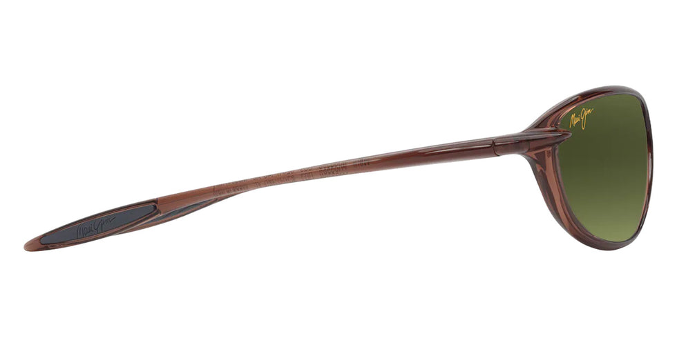 Maui Jim HO'OKIPA ULTRA R MM339-013 62 - Shiny Transparent Brown #id:mjimm339013_s:150110