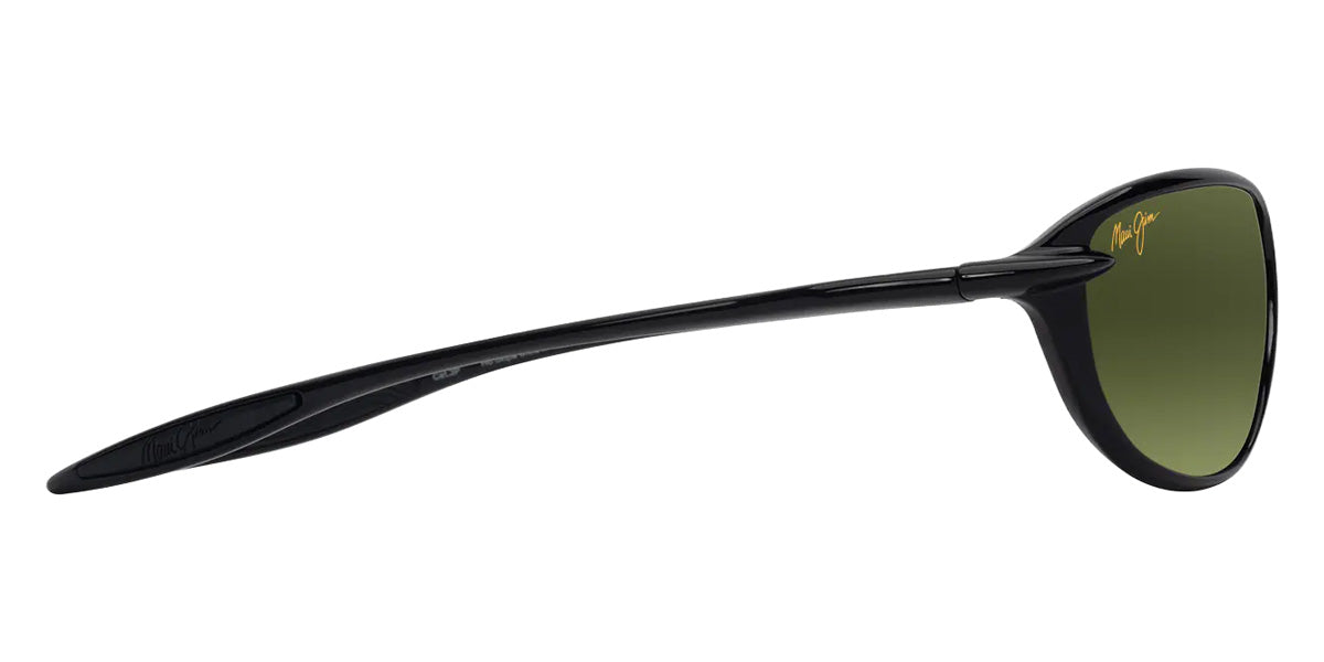 Maui Jim HO'OKIPA ULTRA R MM339-014 62 - Shiny Black #id:mjimm339014_s:110110