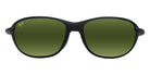 Maui Jim HO'OKIPA ULTRA R MM339-015 62 - Matte Black #id:mjimm339015_s:130100