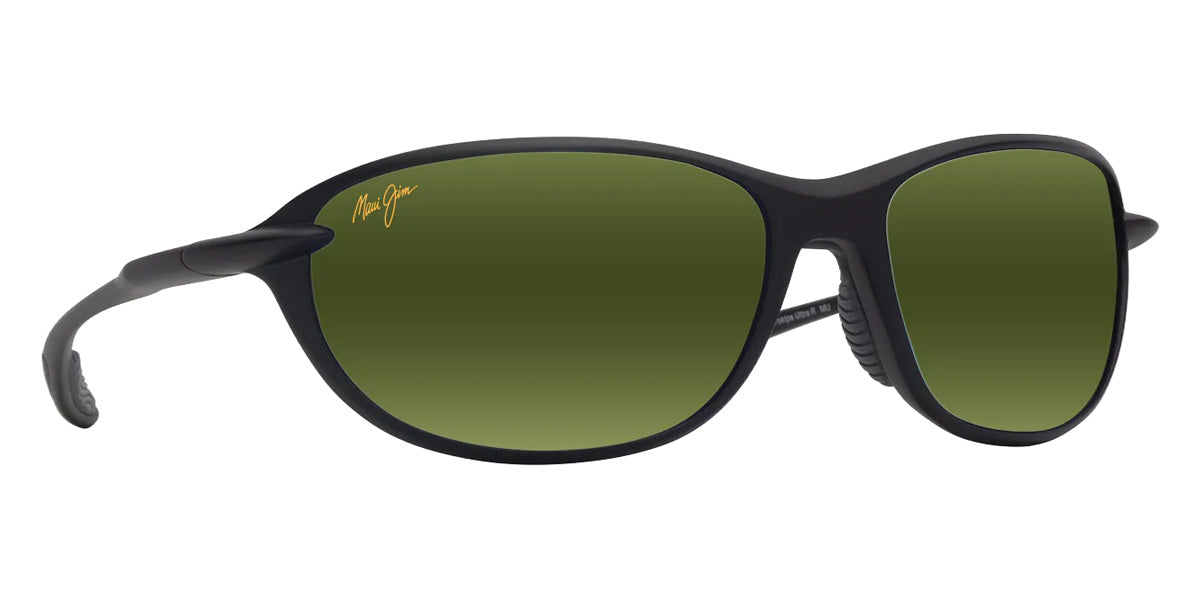 Maui Jim HO'OKIPA ULTRA R MM339-015 62 - Matte Black #id:mjimm339015_s:130105