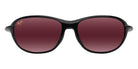 Maui Jim HO'OKIPA ULTRA R MM339-025 62 - Shiny Black #id:mjimm339025_s:112100