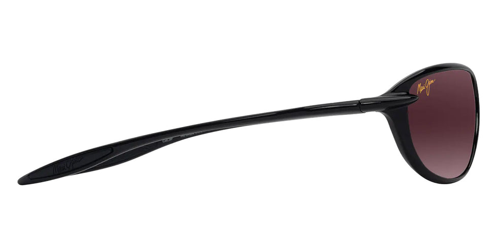 Maui Jim HO'OKIPA ULTRA R MM339-025 62 - Shiny Black #id:mjimm339025_s:112110