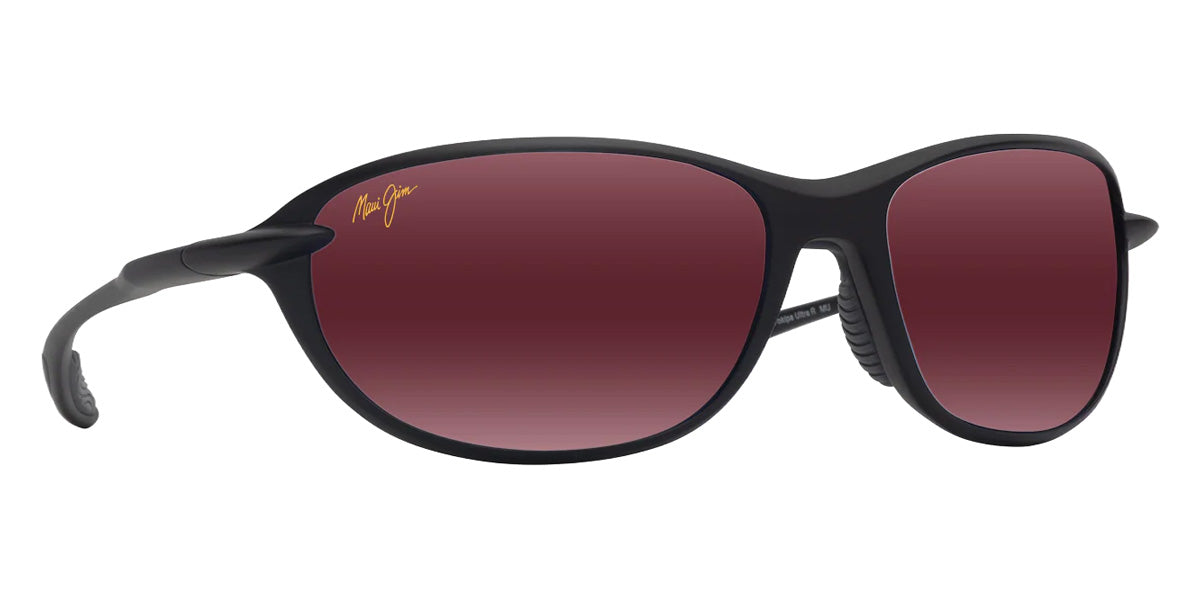 Maui Jim HO'OKIPA ULTRA R MM339-026 62 - Matte Black #id:mjimm339026_s:132105