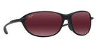 Maui Jim HO'OKIPA ULTRA R MM339-026 62 - Matte Black #id:mjimm339026_s:132105