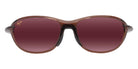Maui Jim HO'OKIPA ULTRA R MM339-027 62 - Shiny Transparent Brown #id:mjimm339027_s:152100