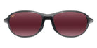 Maui Jim HO'OKIPA ULTRA R MM339-028 62 - Metal Shiny Transparent Dark Gray #id:mjimm339028_s:172100