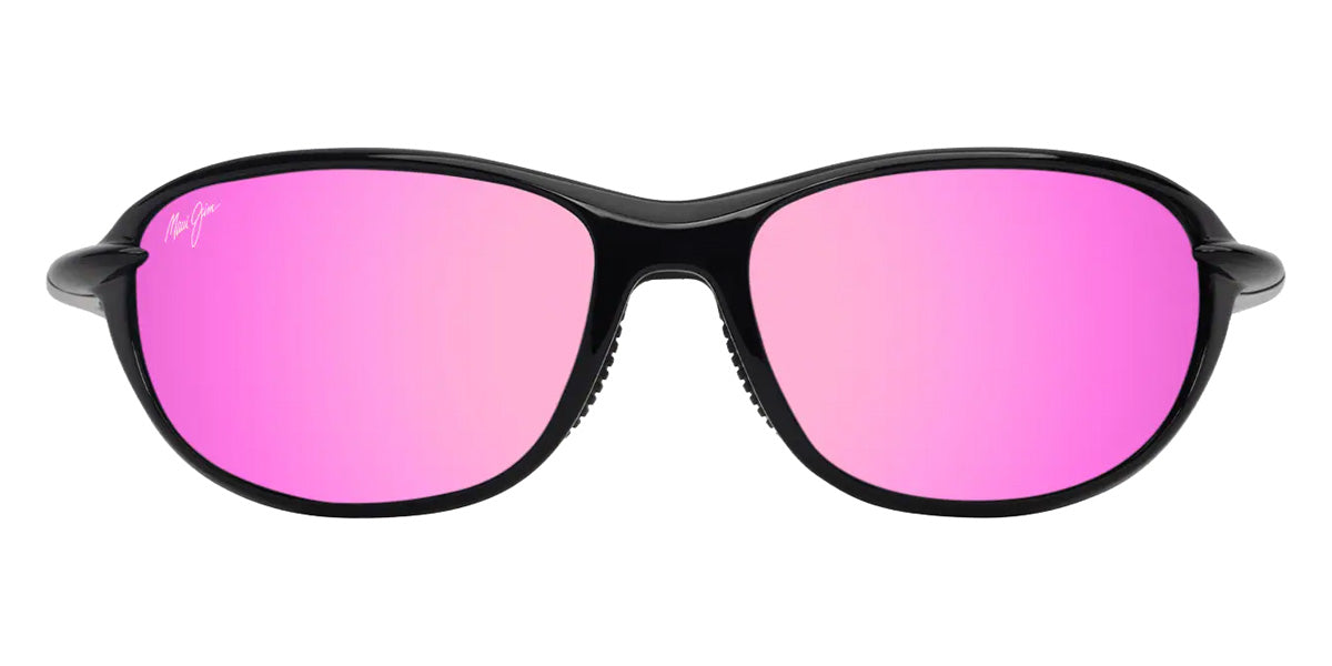 Maui Jim HO'OKIPA ULTRA R MM339-037 62 - Shiny Black #id:mjimm339037_s:114100