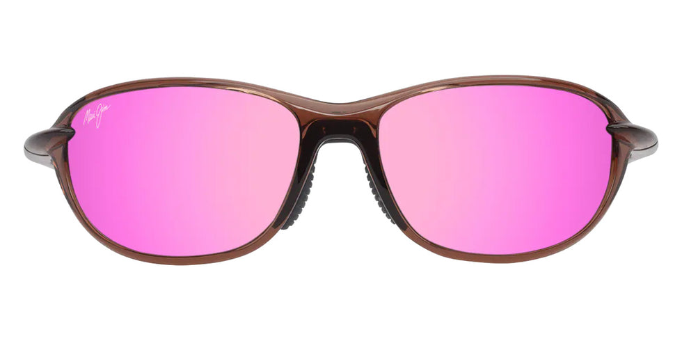 Maui Jim HO'OKIPA ULTRA R MM339-039 62 - Shiny Transparent Brown #id:mjimm339039_s:154100