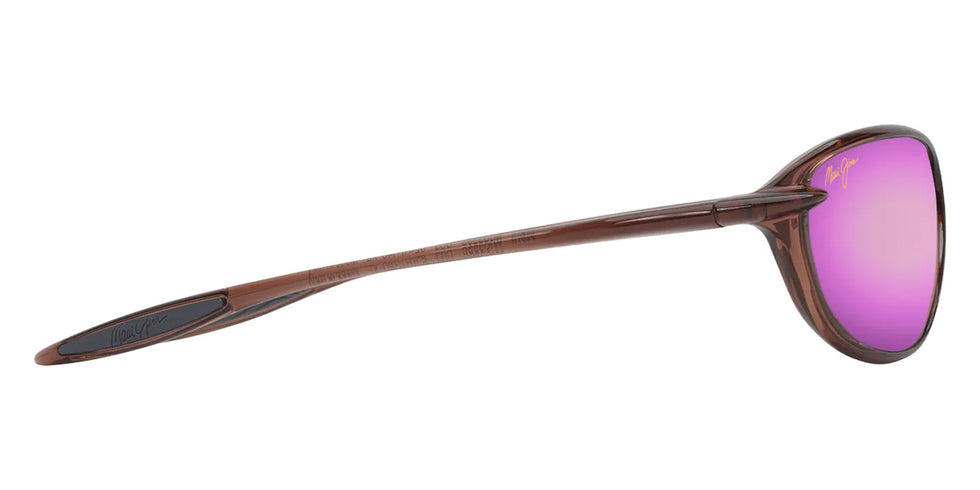 Maui Jim HO'OKIPA ULTRA R MM339-039 62 - Shiny Transparent Brown #id:mjimm339039_s:154110