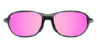 Maui Jim HO'OKIPA ULTRA R MM339-040 62 - Metal Shiny Transparent Dark Gray #id:mjimm339040_s:174100