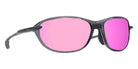 Maui Jim HO'OKIPA ULTRA R MM339-040 62 - Metal Shiny Transparent Dark Gray #id:mjimm339040_s:174105