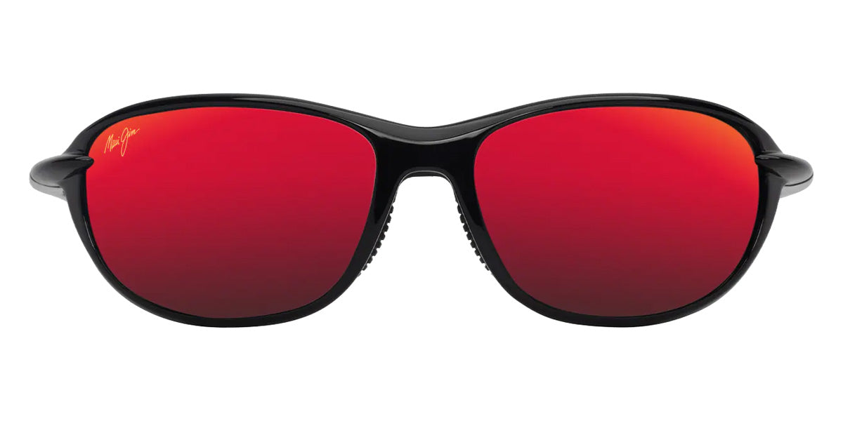 Maui Jim HO'OKIPA ULTRA R MM339-041 62 - Shiny Black #id:mjimm339041_s:116100