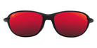 Maui Jim HO'OKIPA ULTRA R MM339-042 62 - Matte Black #id:mjimm339042_s:136100